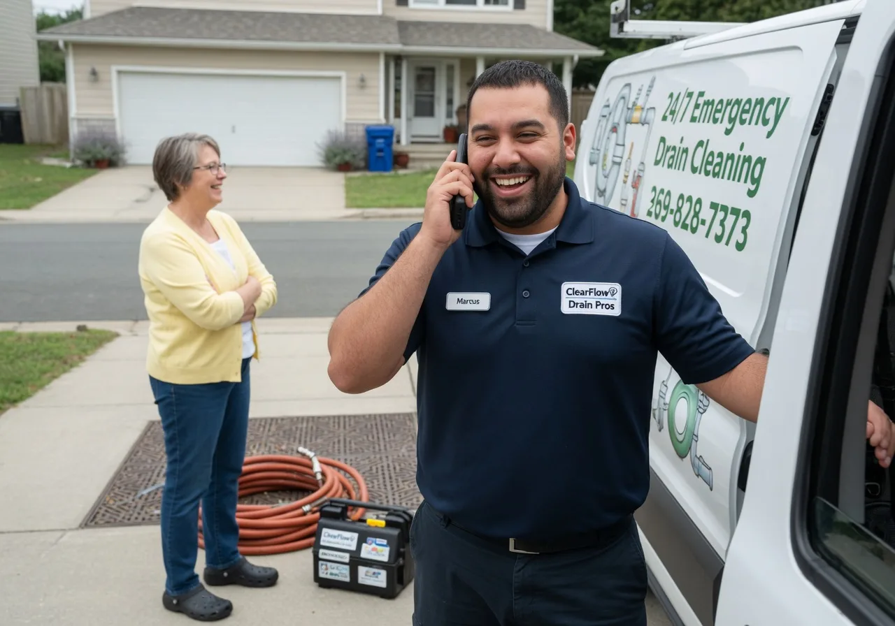 Emergency Drain Services in Loreauville, LA